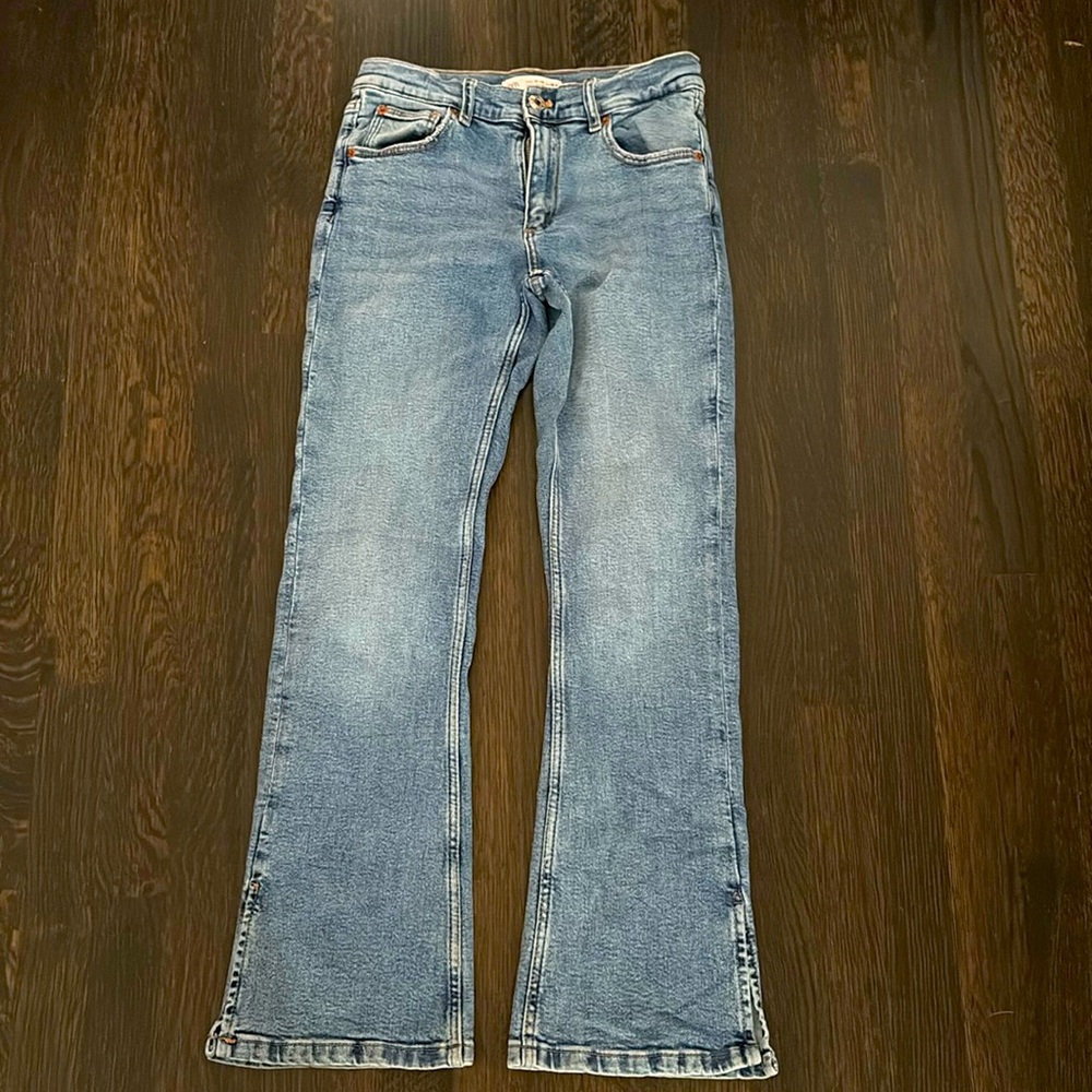 Zara Jeans bootleg 5 pocket